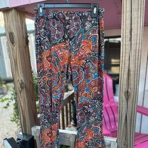 Flared Hippie Pants